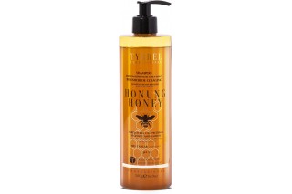 Шампунь-реконструктор Tyrrel Honung Honey Collagen Reconstructive Shampoo, 500 мл