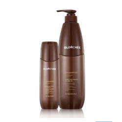 Шампунь для питания и увлажнения волос - Olorchee Nourishing Moisture Extra Moist Shampoo, 800 мл