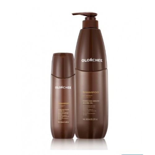 Шампунь для питания и увлажнения волос - Olorchee Nourishing Moisture Extra Moist Shampoo, 800 мл
