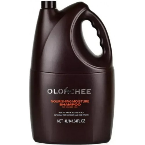 Шампунь для питания и увлажнения волос - Olorchee Nourishing Moisture Extra Moist Shampoo, 4000 мл