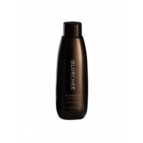 Шампунь для питания и увлажнения волос - Olorchee Nourishing Moisture Extra Moist Shampoo, 80 мл