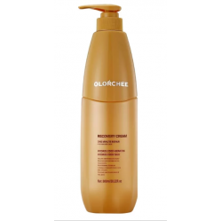 Крем SOS для восстановления волос за 1 минуту - Olorchee Recovery Cream One Minute Repair, 800 мл