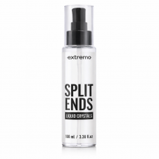 Флюїд eXtremo для пошкодженого волосся та посічених кінчиків SPLIT ENDS Liquid Crystal, 100 мл