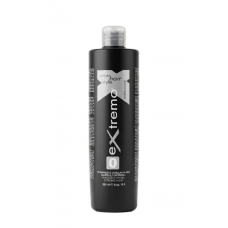 Жидкость для биозавивки Extremo Perm Lotion 0 для натуральных и жестких густых волос (EX110), 500 мл