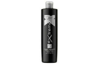 Жидкость для биозавивки Extremo Perm Lotion 2 для очень поврежденных и обесцвеченных волос (EX112), 500 мл 