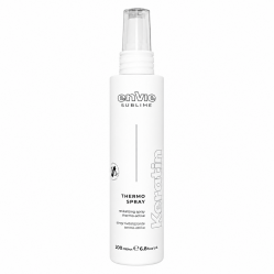 Термозахисний спрей Envie Sublime Keratin Thermo Spray для волосся, 200 мл