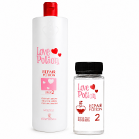 Кератин Love Potion Repair Oleo De Argan, 100 г (розлив)
