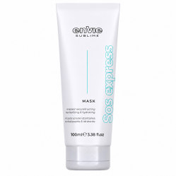 Амінокислотна маска Envie Luxury Sos Exspress Mask для миттєвого відновлення волосся EN445, 100 мл