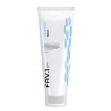 Маска FAV.1 AQUA WAVE MASK з кислим рівнем pH для зволоження волосся, 250 мл