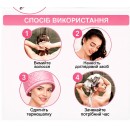 Преміальна електрична термошапка сушуар My Cosmetics для масок, ламінування і лікування волосся рожева Преміальна електрична термошапка сушуар My Cosmetics для масок, ламінування і лікування волосся рожева