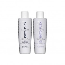 Набор для волос Raywell Botoplex Nano Tech Lipo шампунь и маска 2х300 г (разлив)
