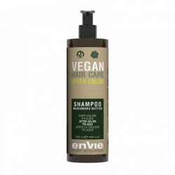 Шампунь Envie Vegan After Color Shampoo Murumuru Butter для фарбованого волосся з маслом муру муру (EN863) 200 г (розлив)
