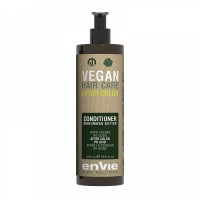 Кондиціонер Envie Vegan After Color Conditioner Murumuru Butter для фарбованого волосся з маслом муру муру (EN864) 500 мл
