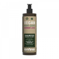 Укрепляющий шампунь Envie Vegan Woman Loss Shampoo Baobab Extract против выпадения волос у женщин (EN850) 250 г (разлив)