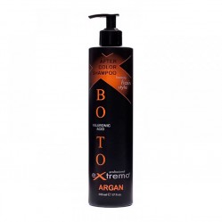 Шампунь для фарбованого волосся Extremo Botox After Color Argan Shampoo з аргановим маслом (EX429) 300 г (розлив)