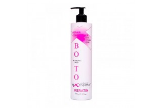 Кондиционер для восстановления волос Extremo Keratin Filler Repair Conditioner с кератином (EX431) 500 мл