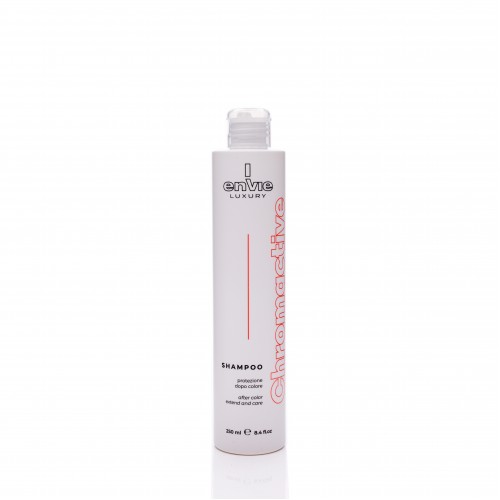 Шампунь Envie Chromactive Color Protector Shampoo для защиты цвета окрашенных волос с экстрактом граната (EN439) 250 мл