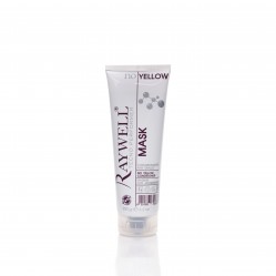 Маска Raywell NO YELLOW Mask для осветленных волос 250 мл  