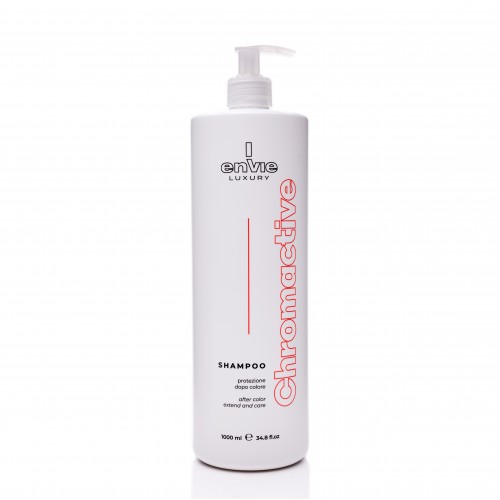 Шампунь Envie Chromactive Color Protector Shampoo для защиты цвета окрашенных волос с экстрактом граната (EN438) 500 г (разлив)
