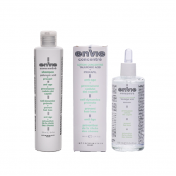 Набор для интенсивного роста волос с прокапилом.