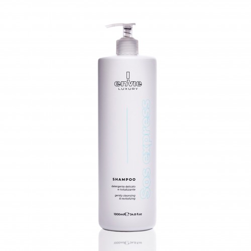 Аминокислотный шампунь Envie Luxury Sos Express Shampoo для мгновенного восстановления волос (EN461) 300 г (разлив)