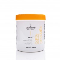 Маска для волосся Envie Luxury Milk Mask з молочними протеїнами та кислим pH (EN428) 500 г (розлив)