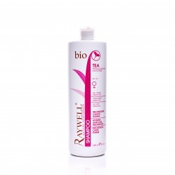 Жіночий шампунь проти випадіння волосся Raywell Bio Tea Shampoo 300 г (розлив)