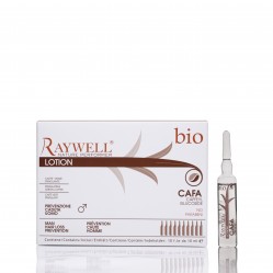 Ампулы Raywell Bio Cafa Lotion Лосьон против выпадения волос у мужчин 10х10 мл (упаковка)