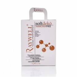 Обесцвечивающая пудра Raywell Ammonia Free