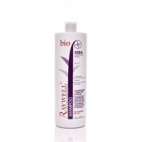 Шампунь для об'єму тонкого волосся Raywell Bio KERA Shampoo 300 г (розлив)
