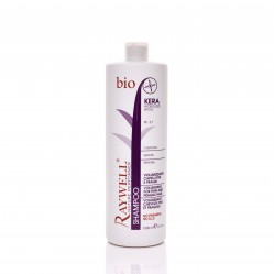 Шампунь для объема тонких волос Raywell Bio KERA Shampoo 300 г (разлив)