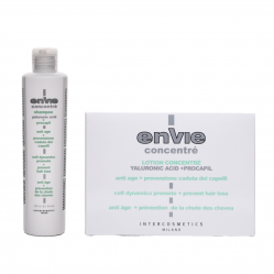 Набор для интенсивного роста волос с прокапилом.