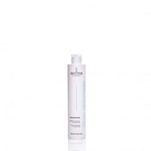 Аминокислотный шампунь Envie Luxury Sos Express Shampoo для мгновенного восстановления волос (EN460) 250 мл