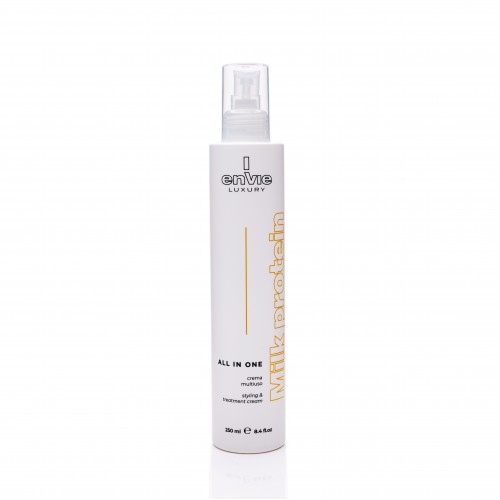 Крем-молочко для волос 10в1 Envie Luxury Milk All in One термозащитный (EN434), 250 мл