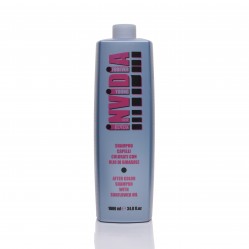 Шампунь для окрашенных волос Invidia Botox Sunflower oil