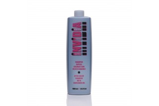Шампунь для окрашенных волос Invidia Botox Sunflower oil