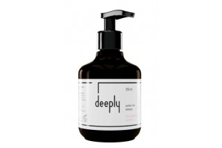 Безсульфатний шампунь deeply sulfate-free shampoo 250 мл