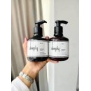 Набор deeply Blond DUO шампунь и бальзам с антижелтым пигментом, 2х250 мл