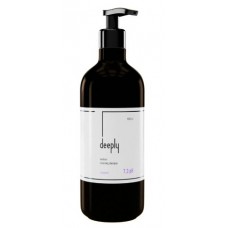Шампунь глибокого очищення середній 7.3 pH deeply medium cleansing shampoo 1000 мл