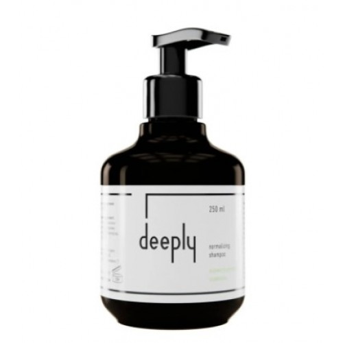 Нормалізуючий шампунь deeply normalizing shampoo 250 мл