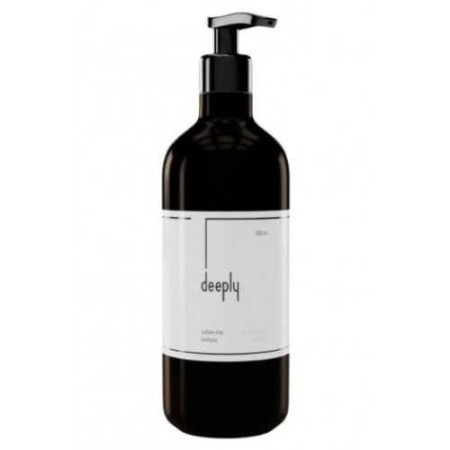 Безсульфатний шампунь deeply sulfate-free shampoo 1000 мл