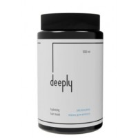 Зволожуюча маска deeply hydrating hair mask 1000 мл