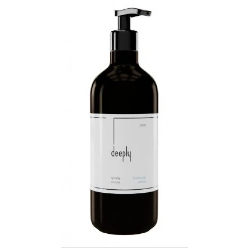 Зволожуючий шампунь deeply hydrating shampoo 1000 мл