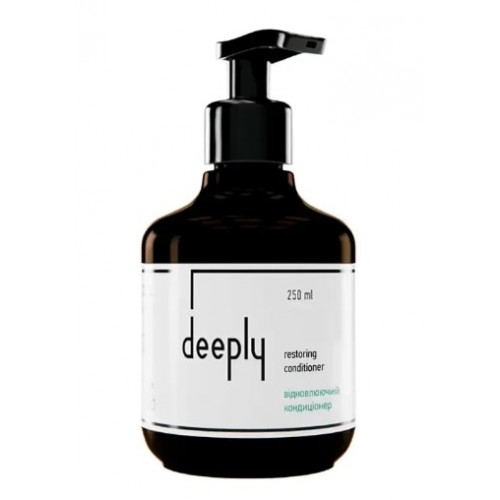  Відновлюючий кондиціонер deeply restoring conditioner 250 мл