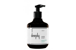Відновлюючий шампунь deeply restoring shampoo 250 мл