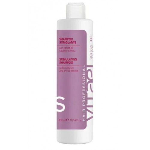Шампунь VITAEL Hair Loss Stimulating Shampoo проти випадіння волосся, 300 мл