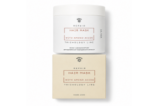 Амінокислотна маска Molecula Hair Mask Amino Acids для відновлення волосся, 300 мл