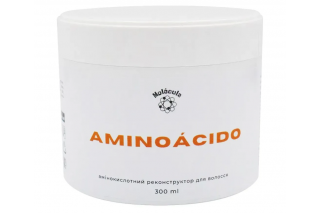 Амінокислотний реконструктор Molecula AminoAcido для волосся, підкладка, 100 г (розлив)