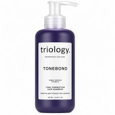 Антижелтый шампунь Triology TONEBOND для коррекции тона волос, 250 мл