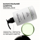 Балансирующий шампунь Sebobalance Triology для волос и кожи головы склонных к жирности, 500 мл Балансирующий шампунь Sebobalance Triology для волос и кожи головы склонных к жирности, 500 мл
